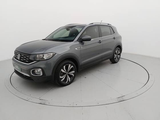 VOLKSWAGEN T-CROSS 1.4 250 TSI TOTAL FLEX HIGHLINE AUTOMÁTICO VOLKSWAGEN T-CROSS 1.4 250 TSI TOTAL FLEX HIGHLINE AUTOMÁTICO